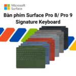 Bàn phím Surface Pro 8/ Surface Pro 9 Signature Keyboard