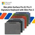 Bàn phím Surface Pro 8/ Surface Pro 9 Signature Keyboard with Slim Pen 2