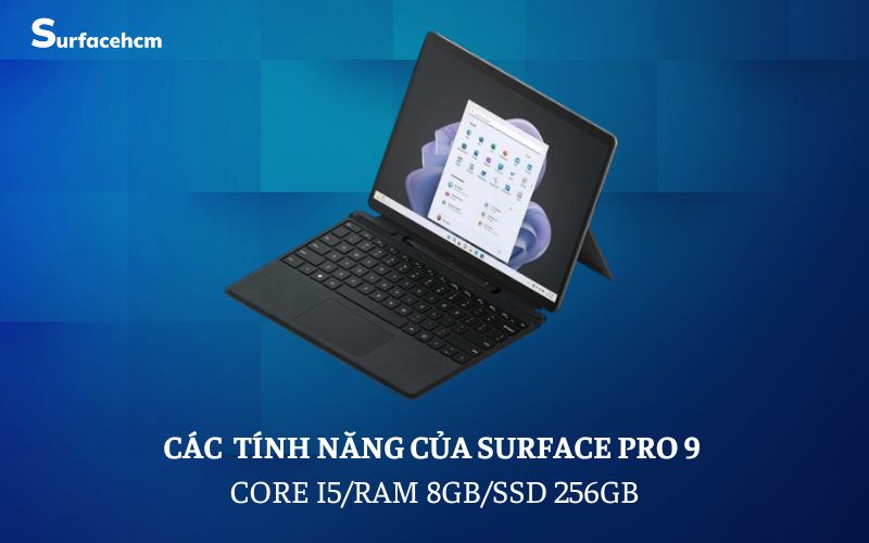 Surface Pro 9 I5 8GB 256GB