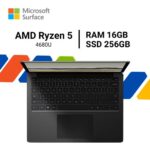 Surface Laptop 4 Ryzen 5 16GB 256GB 13.5" Chính Hãng