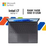 Surface Laptop 4 I7 16GB 512GB 13.5" Chính Hãng
