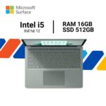 Surface Laptop 5 I5 16GB 512GB 13.5" Chính Hãng