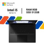 Surface Laptop 5 I5 8GB 512GB 13.5" Chính Hãng