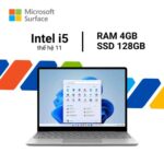 Surface Laptop Go 2 I5 4GB 128GB Chính Hãng