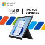 Surface Pro 8 I5 8GB 256GB Chính Hãng