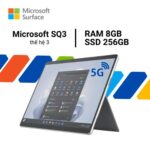 Surface Pro 9 5G SQ3 8GB 256GB Chính Hãng
