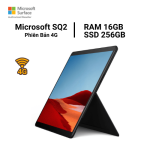 Surface Pro X 4G SQ2 16GB 256GB Chính Hãng