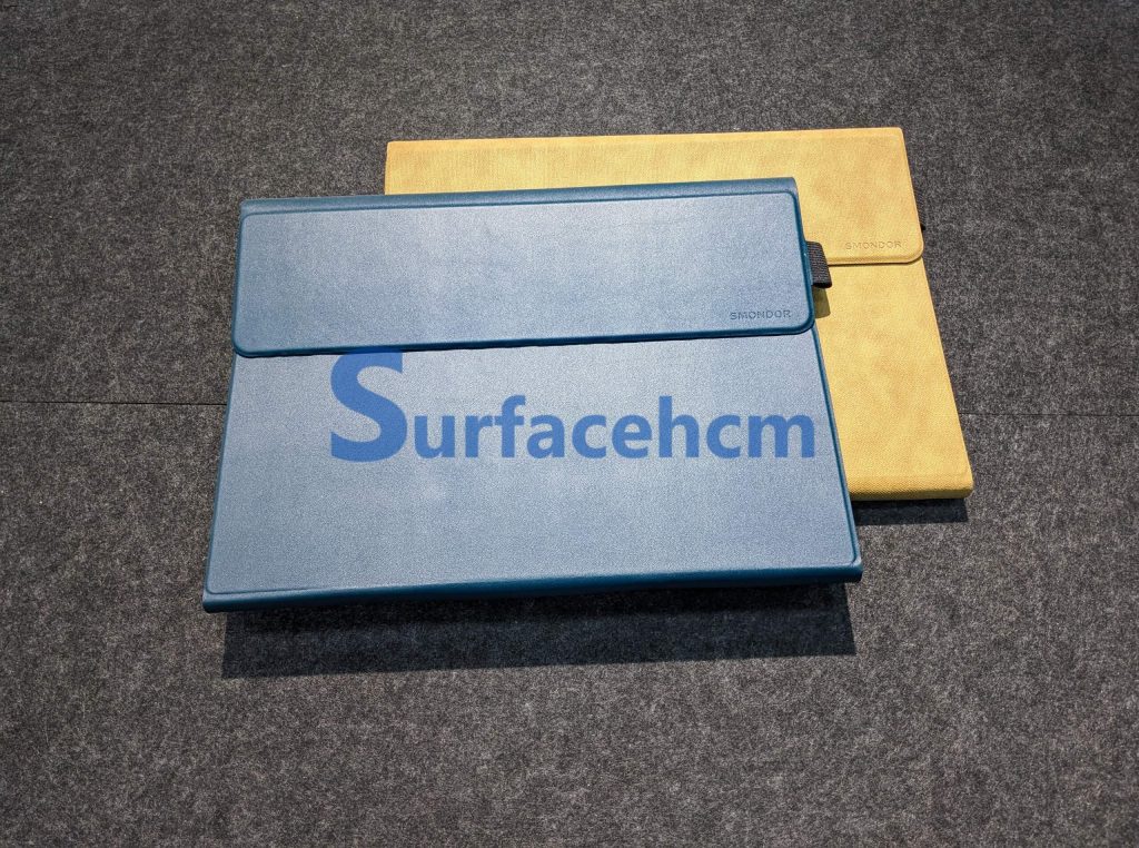 Bao da cao cấp Smondor Surface Pro