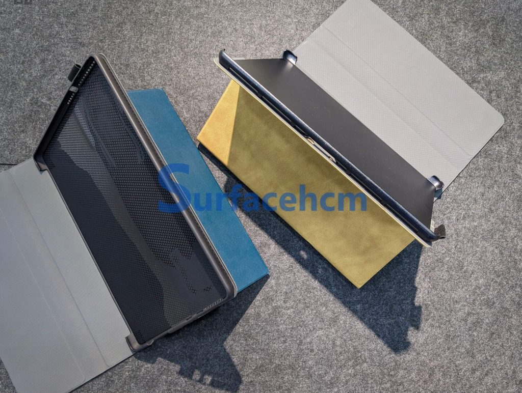 Bao da cao cấp Smondor Surface Pro