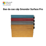 Bao da cao cấp Smondor Surface Pro