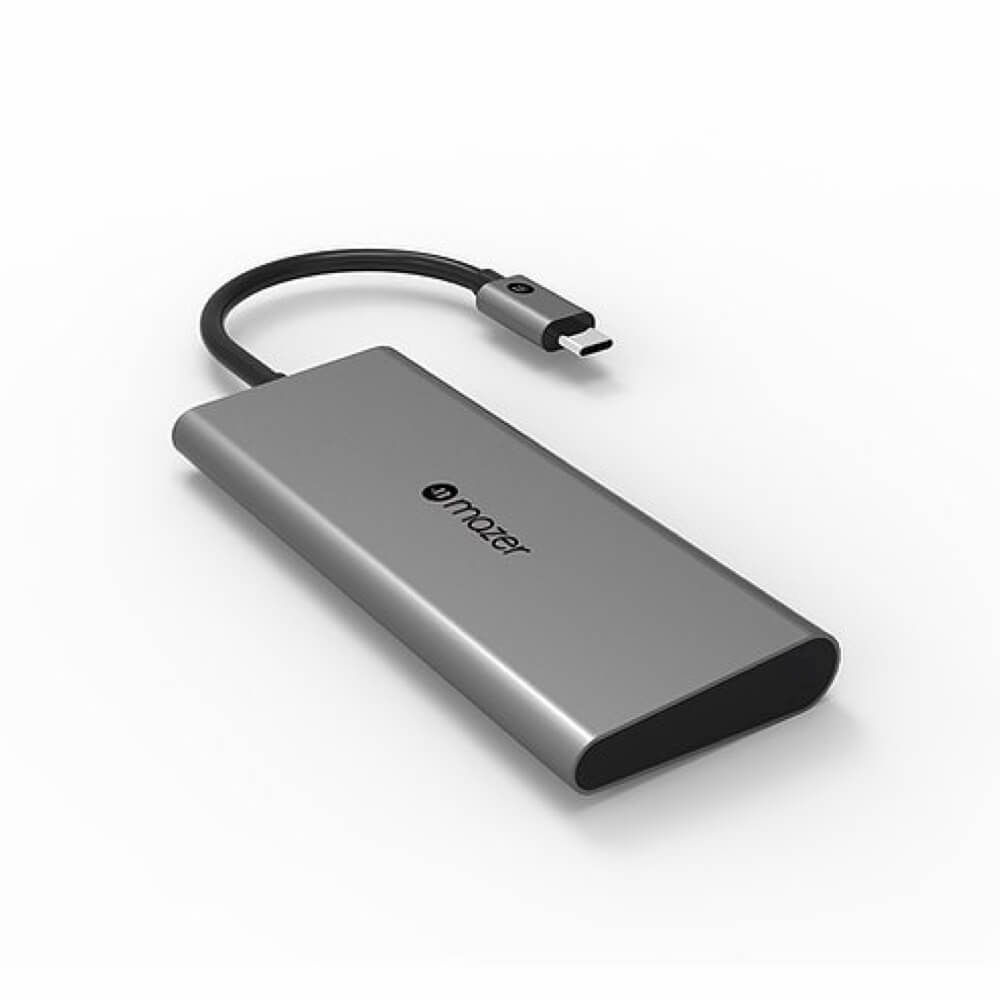 Hub chuyển đổi Mazer USB-C to USB 3.0 x 4 ports