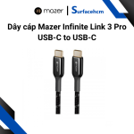 Dây cáp Mazer Infinite Link 3 Pro USB-C to USB-C