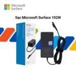 Bộ sạc Microsoft Surface 102W