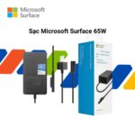 Bộ sạc Microsoft Surface 65W