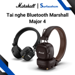 Tai nghe Bluetooth Marshall Major 4 Chính Hãng