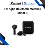 Tai nghe Bluetooth Marshall Minor 3 Chính Hãng