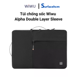 Túi chống sốc Wiwu Alpha Double Layer Sleeve