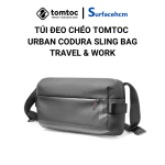 Túi đeo chéo Tomtoc Urban Codura Sling Bag Travel & Work