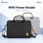 Túi xách Wiwu Pioneer Shoulder Chính Hãng