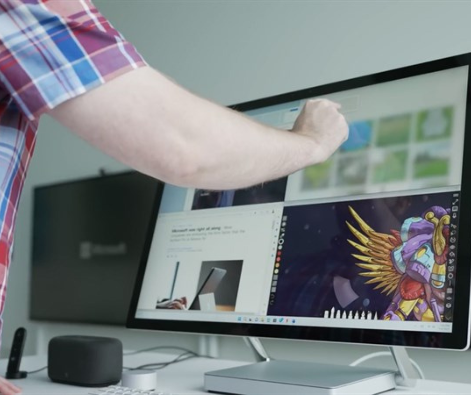 Sự tiện ích và sáng tạo với Microsoft Surface Pen