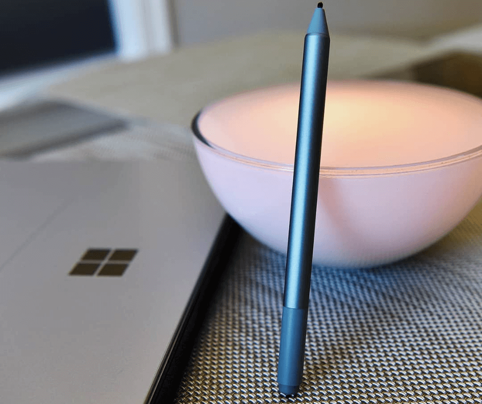 Sự tiện ích và sáng tạo với Microsoft Surface Pen