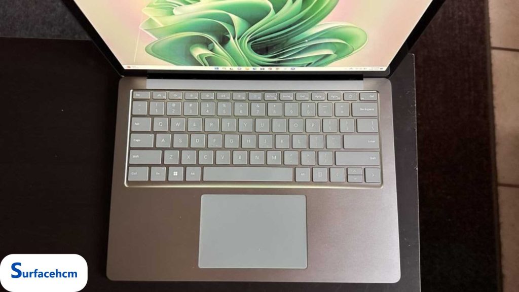 Trackpad Surface Laptop 5