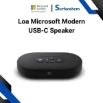Loa Microsoft Modern USB-C Speaker