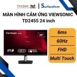 Màn hình ViewSonic TD2455 24 inch Chính Hãng