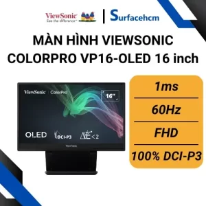 Màn hình ViewSonic ColorPro VP16-OLED 16 inch