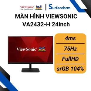 Màn hình ViewSonic VA2432-H 24 inch