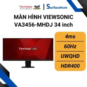 Màn hình ViewSonic VA3456-MHDJ 34 inch