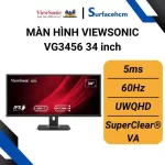 Màn hình ViewSonic VG3456 34 inch Chính Hãng