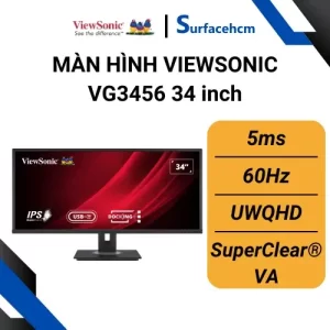 Màn hình ViewSonic VG3456 34 inch