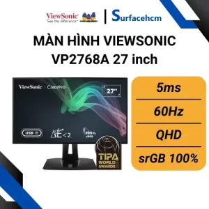 Màn hình ViewSonic VP2768A 27 inch