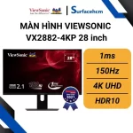 Màn hình ViewSonic VX2882-4KP 28 inch Chính Hãng