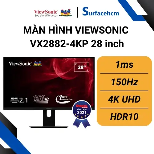Màn hình ViewSonic VX2882-4KP 28 inch