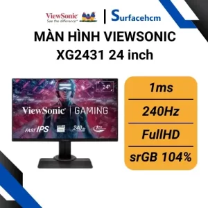 Màn hình ViewSonic XG2431 24 inch