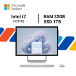 Surface Studio 2 I7 32GB 1TB Chính Hãng