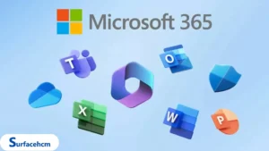 Microsoft Office 365 bản quyền