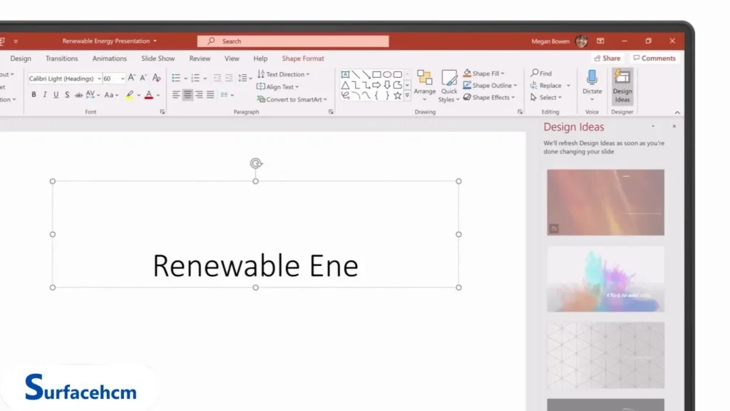 Microsoft Office 365 bản quyền Powerpoit