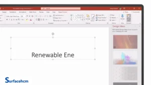 Microsoft Office 365 bản quyền Powerpoit