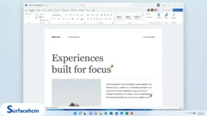 Microsoft Office 365 bản quyền Word
