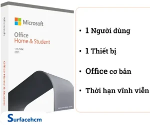 phần mềm ứng dụng bản quyền