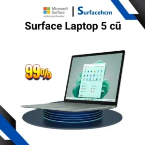 Surface Laptop 5 cũ