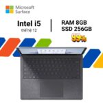 Surface Laptop 5 I5 8GB 256GB cũ