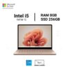 Surface Laptop Go 3 I5 8GB 256GB Sandstone