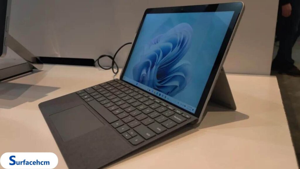 Microsoft Surface Go 4 - Cổng kết nối