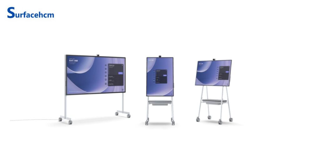 Surface Hub là sản phẩm phù hợp cho các cuộc họp doanh nghiệp