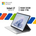 Surface Laptop Studio 2 I7 32GB 1TB Chính Hãng