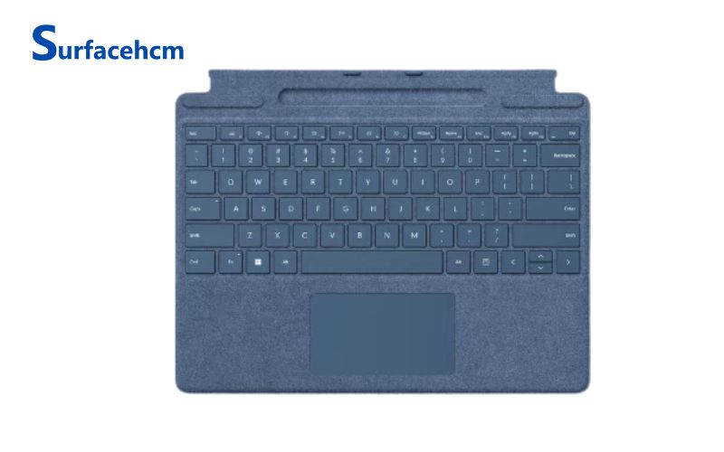 Bàn phím Surface Pro Signature Keyboard